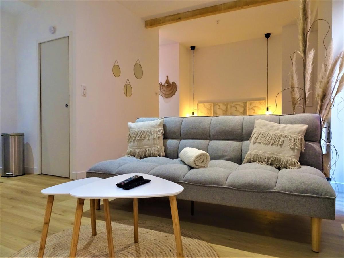 Апартаменты Sublime Cocon Pour 2 Aux Portes De La Place Nationale - Proximite Immediate Toutes Commodites Et Sites D'Interets Монтобан Экстерьер фото
